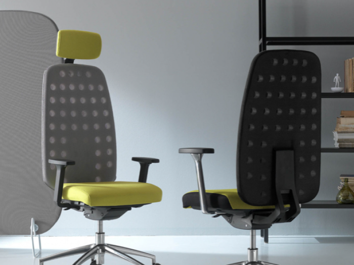 Archisio - Orlandini Design - Progetto Sedie