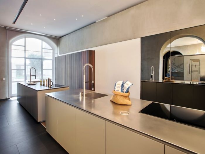 Archisio - Tecnorestauri Di Mazzeo Geomdavide - Progetto Restauro completo