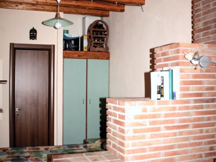 Archisio - Architecture Lab Studio Delling Vincenzo Calvo - Progetto Dependance rustico