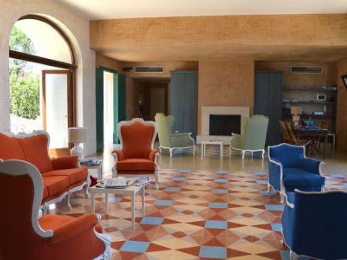 Archisio - Perrottagroup Srl - Progetto Le capase - equinoxe resort