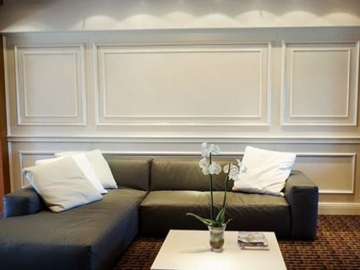 Archisio - Mp Falegnameria Di Massimiliano Pecchioli - Progetto Boiserie