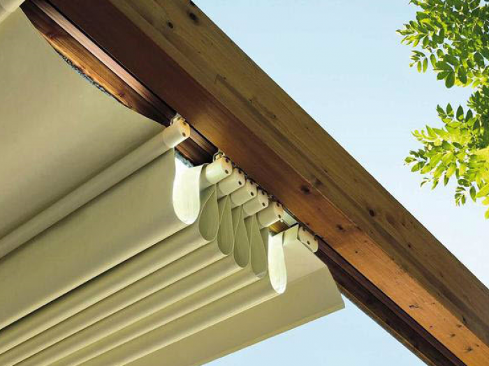 Archisio - Domiflex Tende Da Sole - Progetto Pergotende