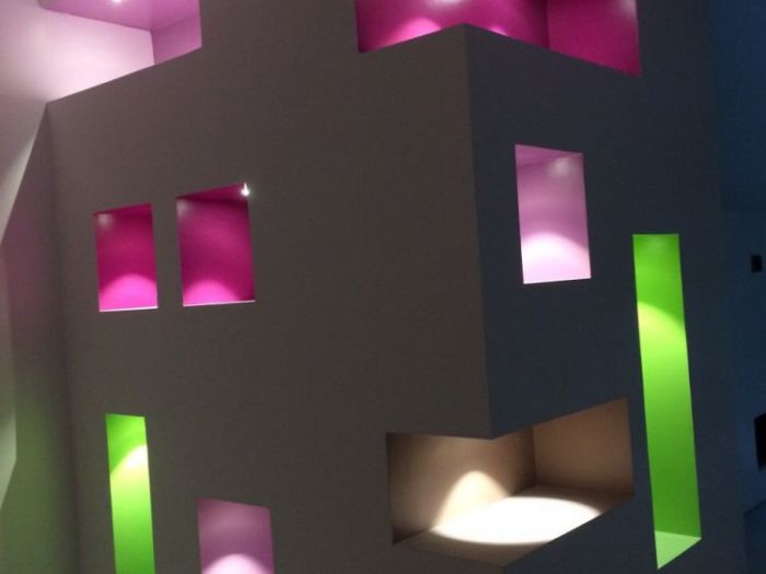 Archisio - Lasaf Immobiliare srl - Progetto Appartamento prestigio zona marconi