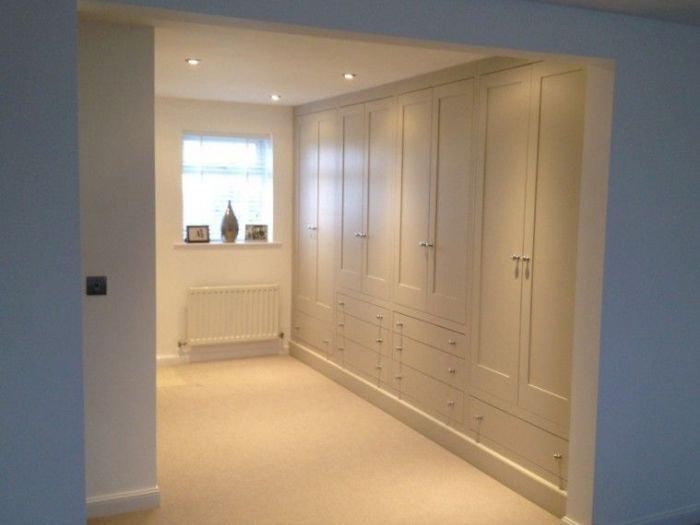 Archisio - Falegnameria Su Misura - Progetto Armadi su misura