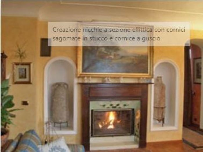 Archisio - Montanaro Torino srl - Progetto Interni