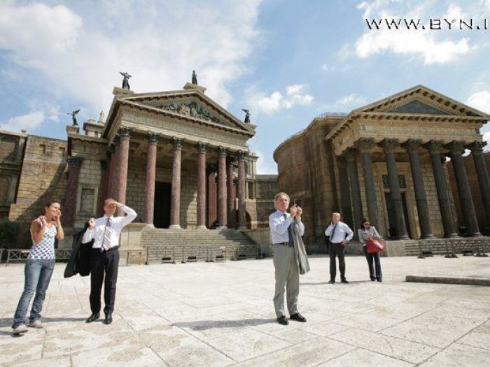 Archisio - Blanco Y Negro Fotografi - Progetto Cinecitt