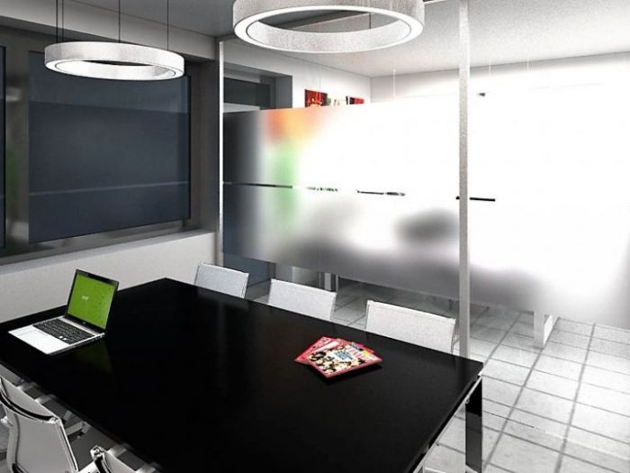 Archisio - Gianluca Bernardini - Progetto Ufficio