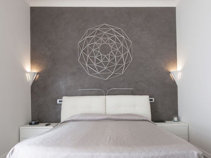 Archisio - Studio Di Architettura Iattoni - Progetto Appartamento in collaborazione con il designer matteo storchio