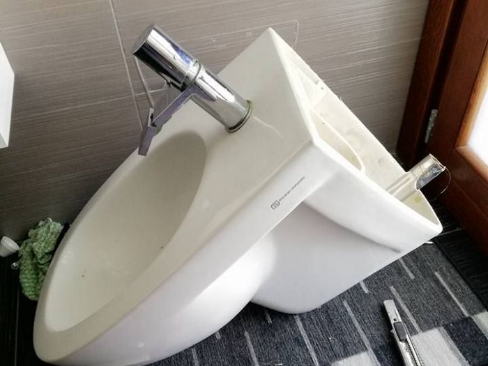 Archisio - Gianluca Latina Idraulica - Progetto Lavori idraulici e impianti