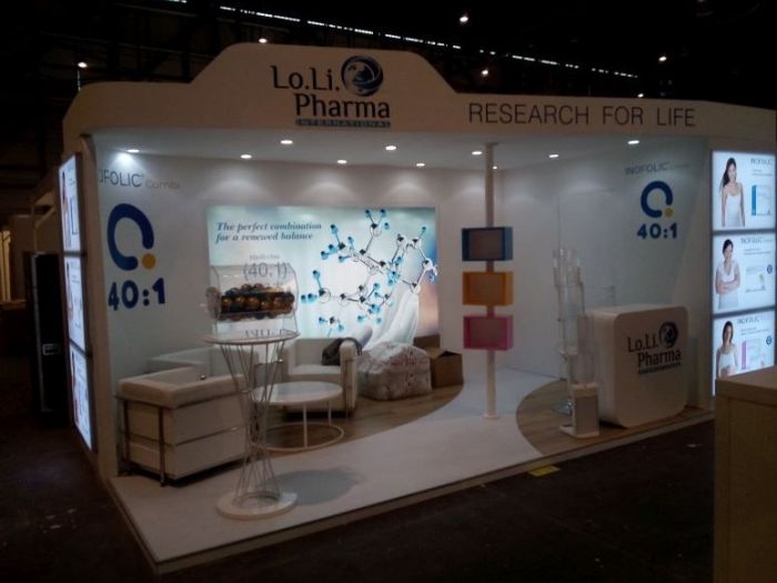 Archisio - Francesco Panzella - Itaprosrl - Progetto Loli Pharma eshre 2017 palexp ginevra