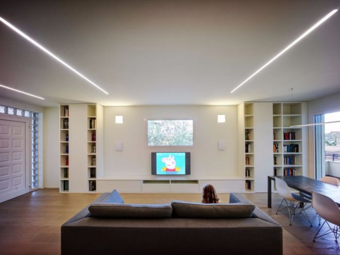 Archisio - Pierpaolo Iannone - Progetto La casa di sofia e maria