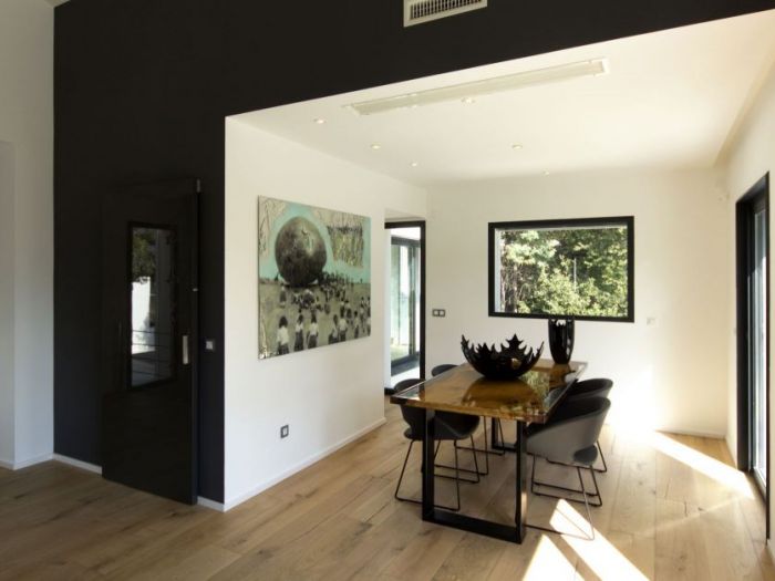 Archisio - Mbquadro Architetti - Progetto Ristrutturazione villa a cannes - costa azzurra francia