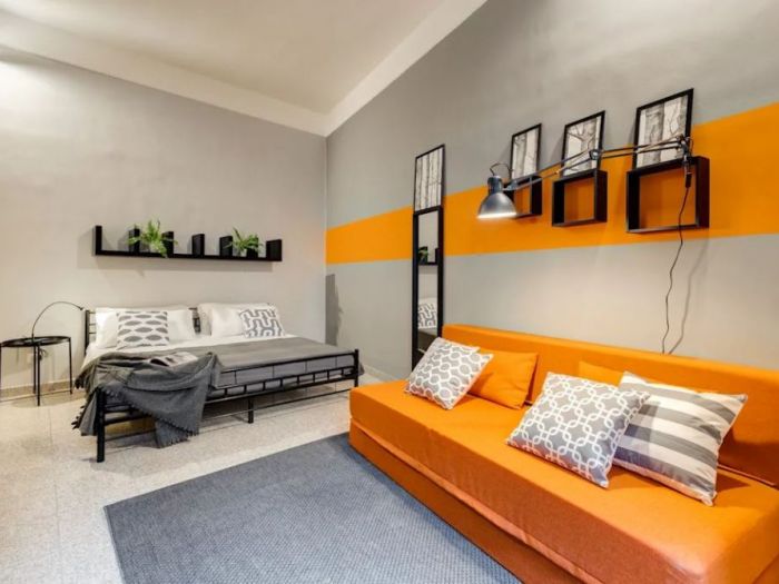 Archisio - Angela Paniccia - Progetto Appartamento adibito a casa vacanza