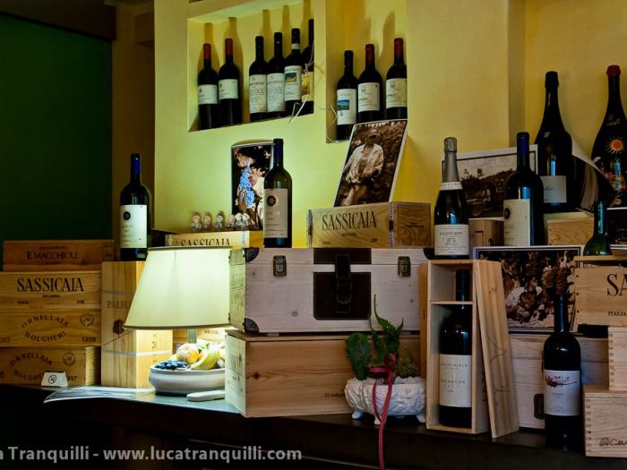 Archisio - Luca Tranquilli Fotografo - Progetto Buffet cibo e vino