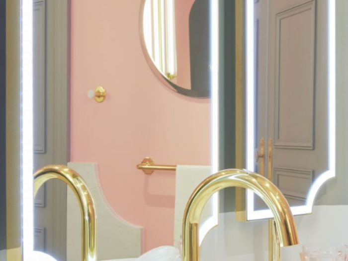 Archisio - Ateliers Romeo - Progetto Alexis mabille pour jacob delafon