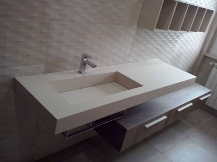 Archisio - Colmar Falegnameria - Progetto Cucine e arredo bagno