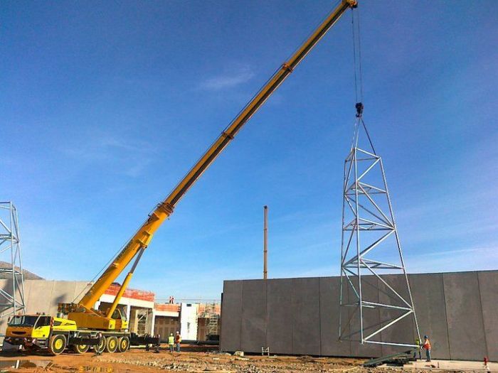 Archisio - Carpengru - Progetto Centro commerciale zamparini