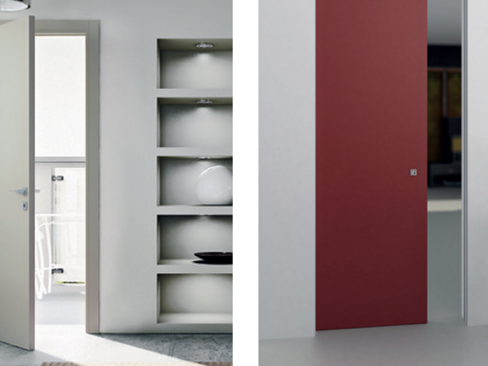 Archisio - Fortezza Porte E Finestre - Progetto Finestre e scorrevoli