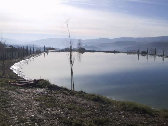 Archisio - Francesca Bertini - Progetto Borgo di corsignano