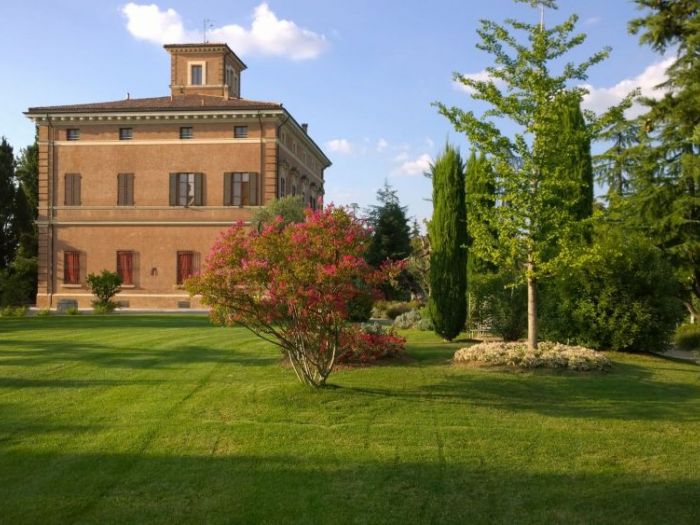 Archisio - Studio Mama - Progetto Parco privato di grandi dimensioni villa puglie localit oliveto bo dal 2019 inserito nei grandi giardini italiani dalla omonima associazione