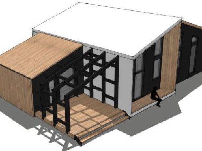 Archisio - Modom Architecture - Progetto Living iam125