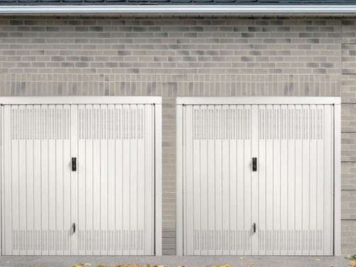Archisio - Styl Porte Serramenti - Progetto Portoni per garage