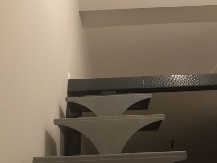 Archisio - Alessandro Cerci - Progetto Cambio destinazione duso da garage ad abitazione privata