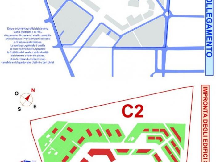 Archisio - Fortunarchitetti - Progetto Piano urbanistico c2