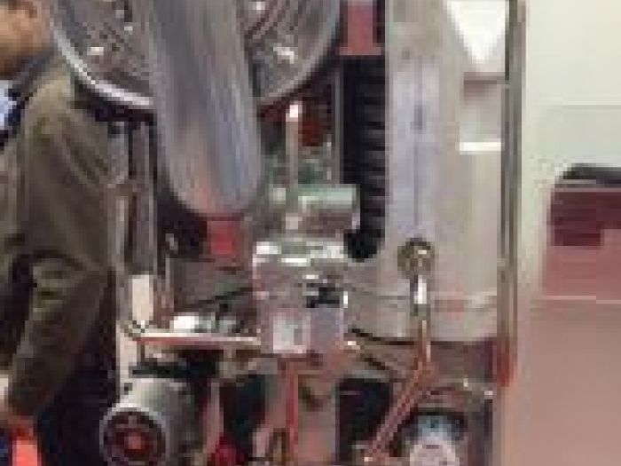 Archisio - Termoidraulica Martinelli srl - Progetto Radiant vendita e assistenza caldaie