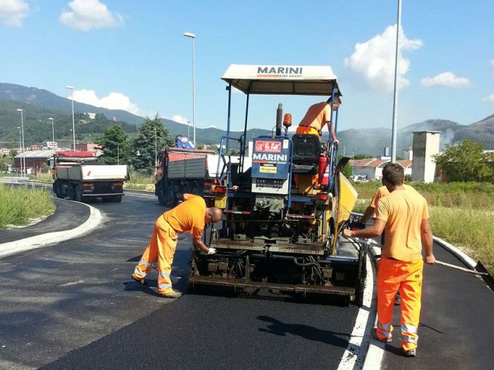 Archisio - Coedil - Progetto lavori edili stradali