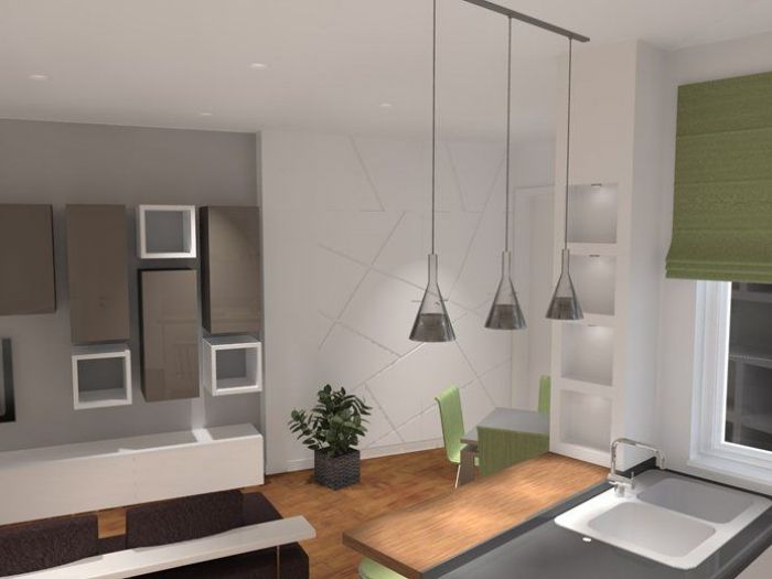 Archisio - Fazioli Architetti Associati - Progetto Appartamento