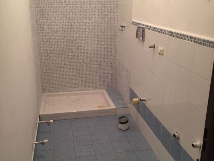 Archisio - Mf Impianti - Progetto Immagini di 4 bagni