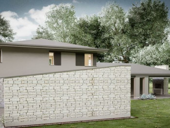 Archisio - Stefania Poles - Progetto Casa iago