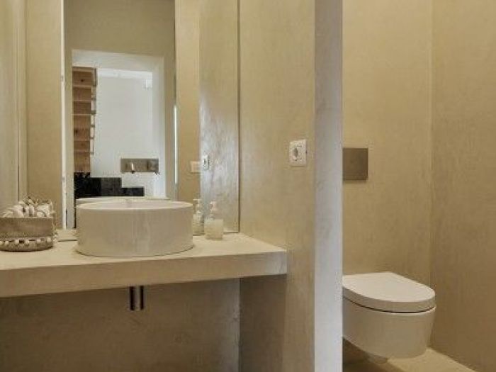 Archisio - Brau Battistelli Roccheggiani Architetti Associati - Progetto Attico a bolzano