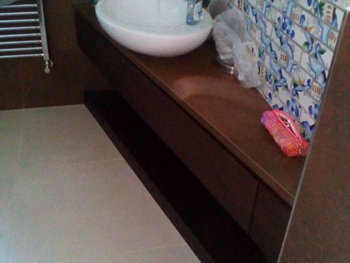 Archisio - Falegnameria Europa Snc - Progetto Bagni