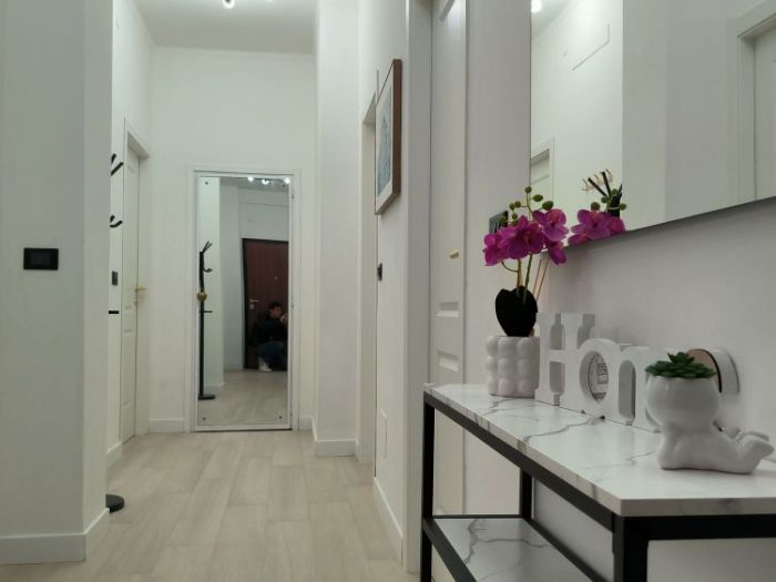 Archisio - Studio Tecnico Associato Ivaldi Carrer - Progetto Ristrutturazione di alloggio sito in alessandria