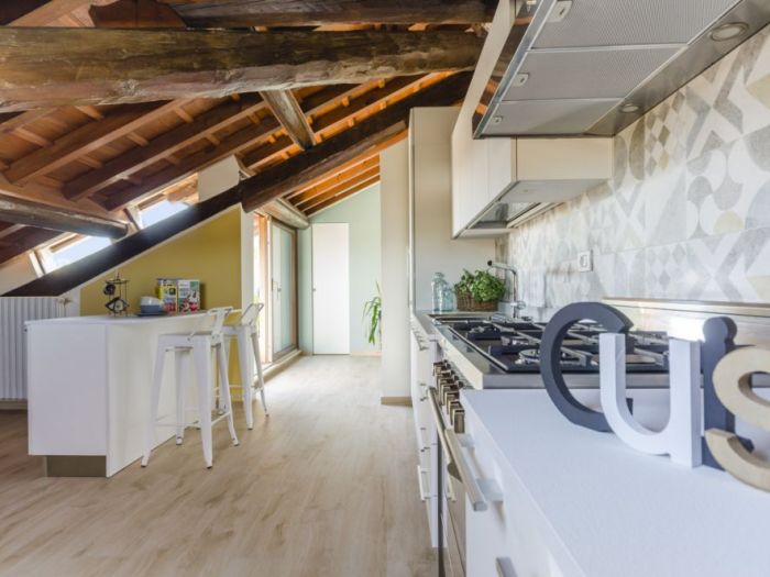 Archisio - Gilardi Interiors On Staging - Progetto La cucina il cuore pulsante della casa