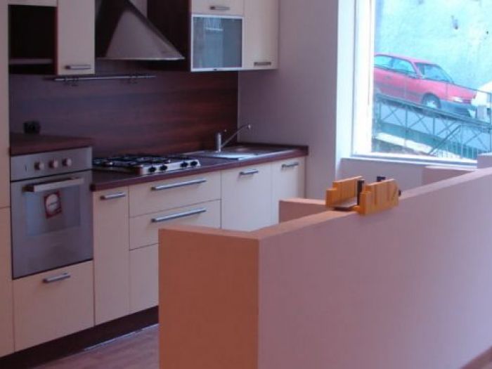 Archisio - Edilizia Genovese - Progetto Cucina