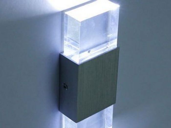 Archisio - Lampadario Design - Progetto Illuminazione a led