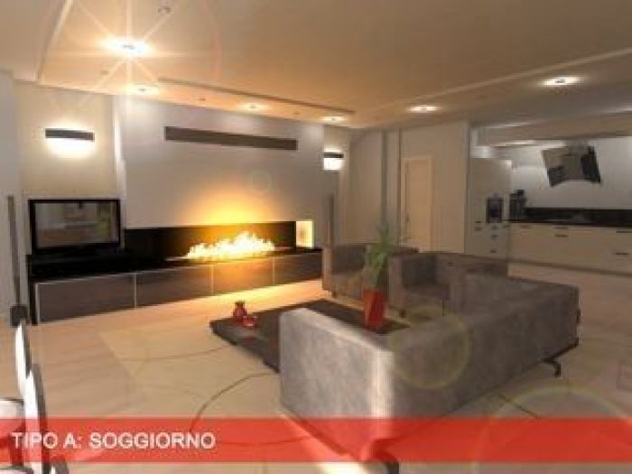 Archisio - Andrea Pontoglio - Progetto Interor design