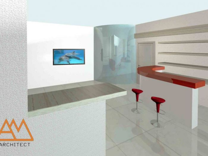 Archisio - Antonio Minichiello - Progetto Interior design