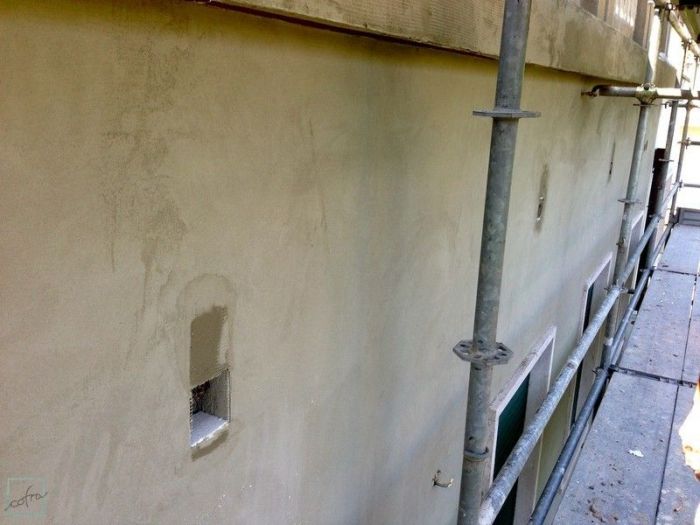 Archisio - Cofra Architettura Design Innovazione - Progetto Manutenzione