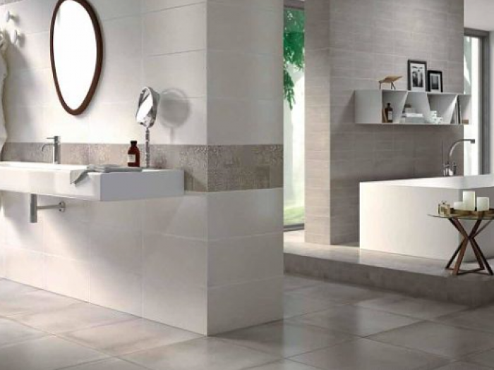 Archisio - Milano Ristrutturazione srl - Progetto Ceramica