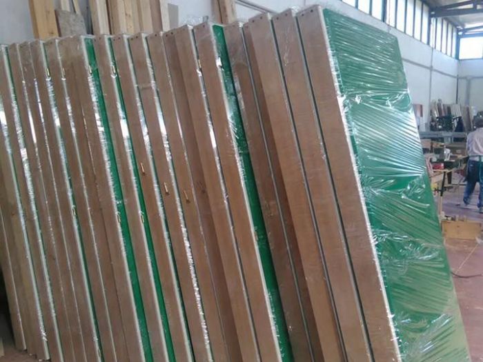 Archisio - Falegnameria Idea Arredi - Progetto Lavori vari in legno