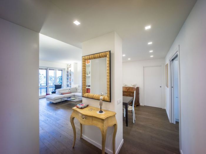 Archisio - Pierpaolo Iannone - Progetto La casa di raffaella e cosimo