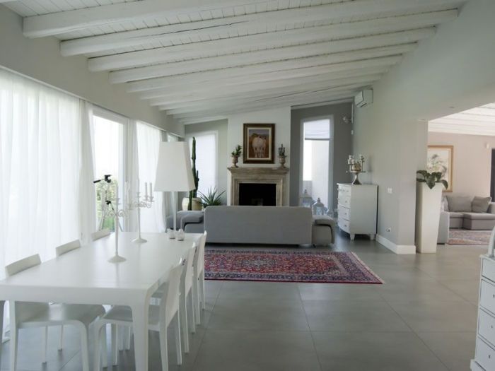 Archisio - Costanzo 1990 - Progetto Living stilish