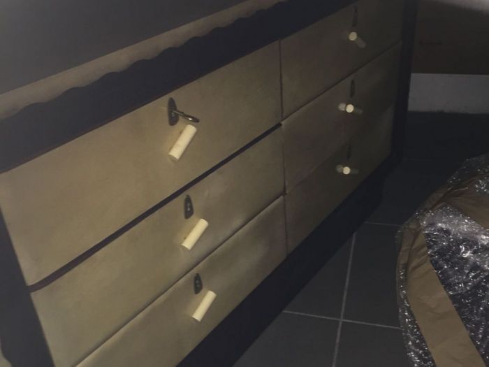 Archisio - Galleria Uno Forte - Progetto Mobili