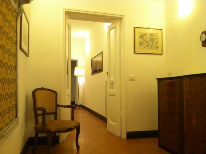 Archisio - Nicoletta Muscar - Progetto Affittacamere lantica dimora