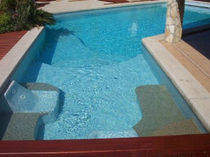 Archisio - Denotti Piscine - Progetto DENOTTI PISCINE