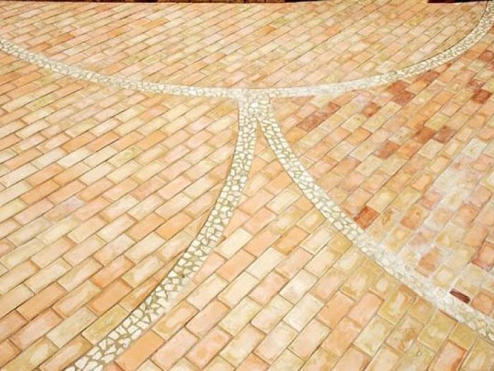 Archisio - Gimmirestauri - Progetto Pavimenti esterni